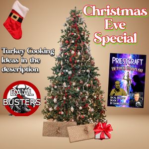 Christmas Eve Special: Evil Popes, Poop Water on Tap, and Turkey Talk