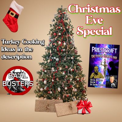 Christmas Eve Special: Evil Popes, Poop Water on Tap, and Turkey Talk