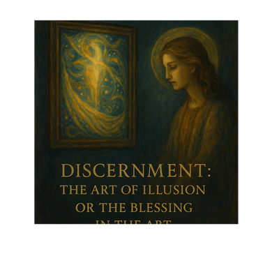The Art of Discernment   & a Beautiful Gateway to a beautiful place