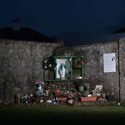 How hundreds of babies and children ended up in a mass grave in Ireland