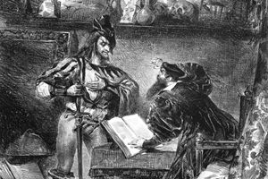 Episode 187 - Everything Everyone Wants To Know About Satanism