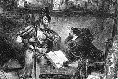 Episode 187 - Everything Everyone Wants To Know About Satanism