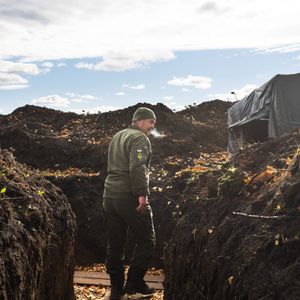 The (Literally) Cold War In Ukraine