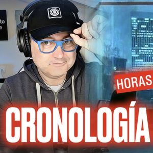 🚨 HORAS DE INFARTO: CRONOLOGÍA DE UN DESASTRE QUE NADIE ADMITE - Podcast de Marc Vidal