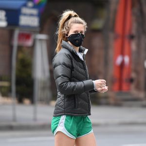 Masks Now Recommended; Not All States Are 'Staying Home'
