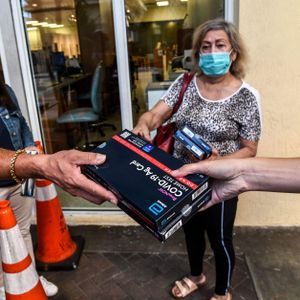 Why COVID Tests Are Still So Scarce And Expensive — And When That Could Change