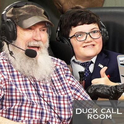 Uncle Si Meets His Match: An 11-Year-Old Encyclopedia