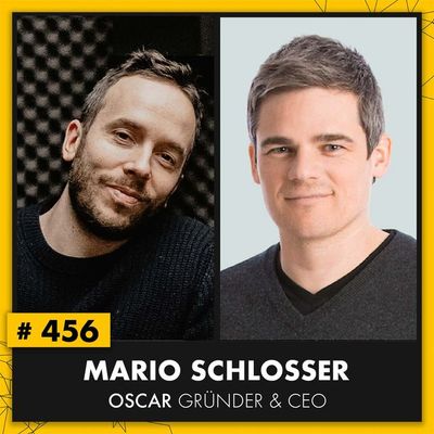 OMR #456 mit Oscar-Health-Gründer Mario Schlosser