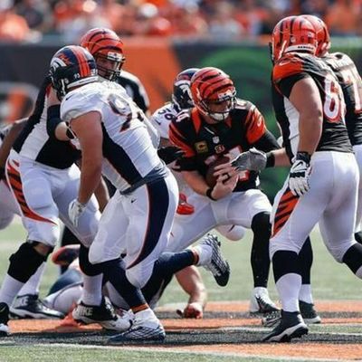 1: Locked on Bengals - 9-25-16 James Rapien recaps the Bengals 29-17 loss to the Broncos