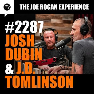 #2287 - Josh Dubin & J.D. Tomlinson