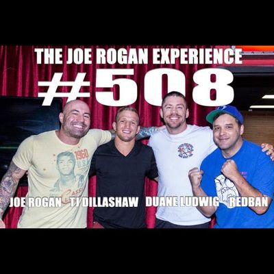 #508 - TJ Dillashaw & Duane Ludwig