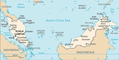 Episode 265-The Battle of Borneo: Resistance Comes in Many Form