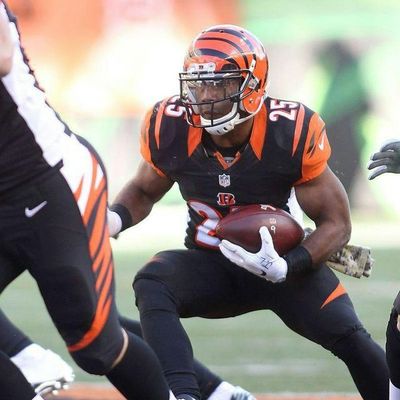 181: Locked on Bengals - 7/26/17 John Ross' health and Gio's return?
