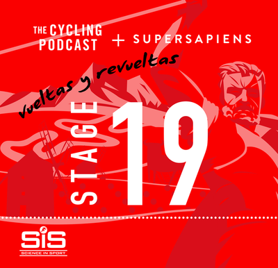S9 Ep166: Stage 19 | Tapia - Monforte de Lemos | Vuelta a España 2021