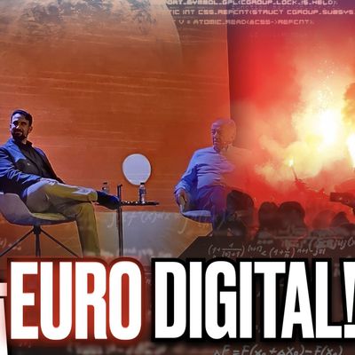 El PELIGRO de la LLEGADA del EURO Digital y las CBDC - Watch Out Bitcoin 2023 - Vlog de Marc Vidal