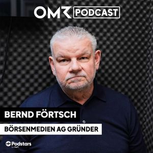 Der Mann hinter "Der Aktionär": Bernd Förtsch (#800)
