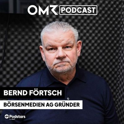 Der Mann hinter "Der Aktionär": Bernd Förtsch (#800)