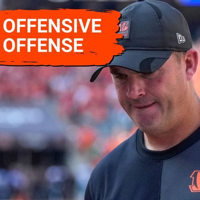 Film review of Bengals' offense was JUST AS BAD as it looked!