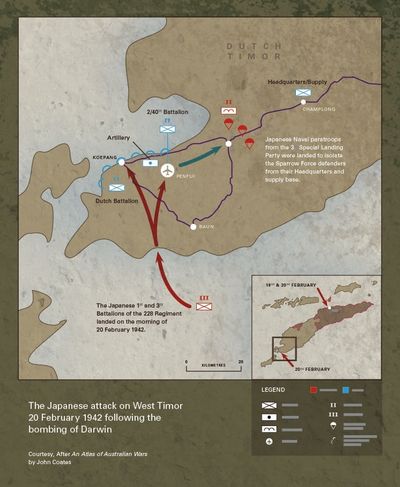 Episode 285-The Fall of Timor