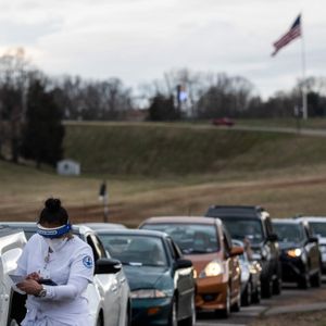 NPR Analysis Finds Growing Vaccine Divide Between Urban And Rural America