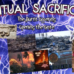The 8s: LAHAINA was a Calculated Ritual and It's Not Stopping There