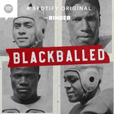 2. Kenny, Woody, Bill, and Marion | Blackballed
