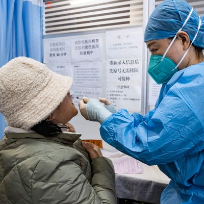 What China's New COVID Surge Could Mean—For China And The World