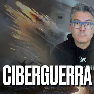 GUERRA CIBERNÉTICA GLOBAL EN UCRANIA - Podcast de Marc Vidal