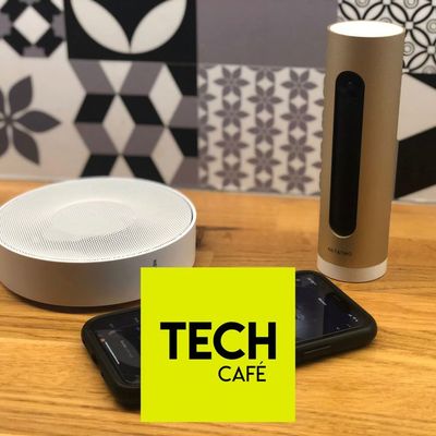 Test Domotique : caméra Netatmo Welcome et sirène d’intérieur