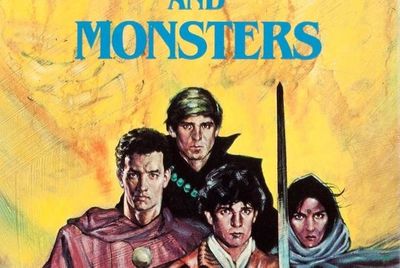 Episode 204 - Mazes & Monsters