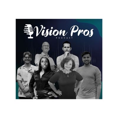 Tell me about your vision. Featuring Brad Smith