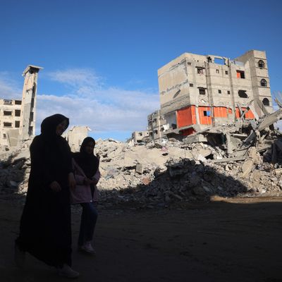 Witnesses say Israel is using sniper drones in Gaza and they're shooting civilians