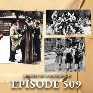 Episode 509-Resist Today, Resist Tomorrow, Resit Until It’s Done