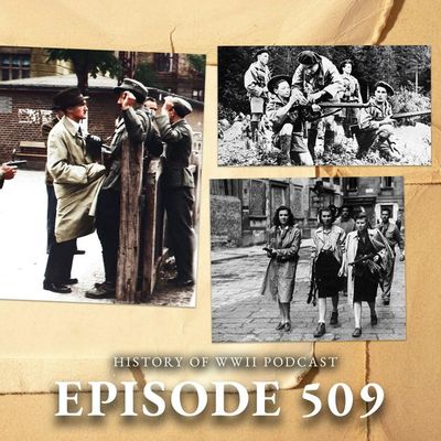 Episode 509-Resist Today, Resist Tomorrow, Resit Until It’s Done