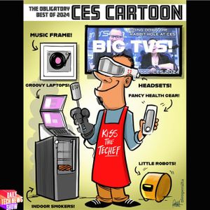 Best of CES 2024 - DTNS 4684