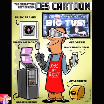Best of CES 2024 - DTNS 4684