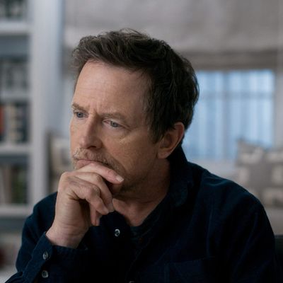 Parkinson's Threatened To Tear Michael J. Fox Down, But He Keeps On Getting Up