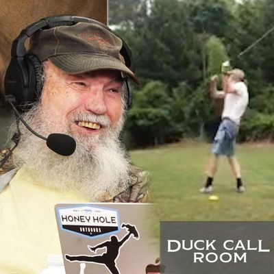 Uncle Si Calls Out Willie & Jase’s Mistreatment on the Golf Course