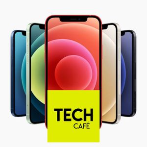 iPhone 12, Pro & mini - HomePod mini