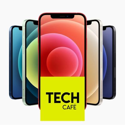 iPhone 12, Pro & mini - HomePod mini