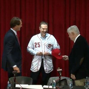 Locked on Reds - 10/22/18 Meet new Reds manager David Bell