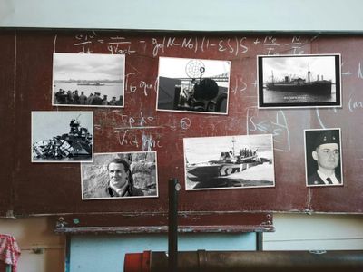 Episode 415-Ships That Sink In The Night