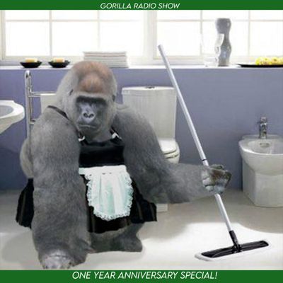 Episode 25 - Gorilla Radio Show 1 Year Anniversary Special