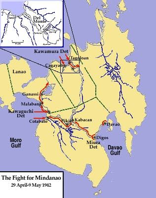 Episode 328-The Fall of Mindanao
