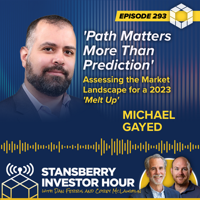 'Path Matters More Than Prediction' – Assessing the Market Landscape for a 2023 'Melt Up'
