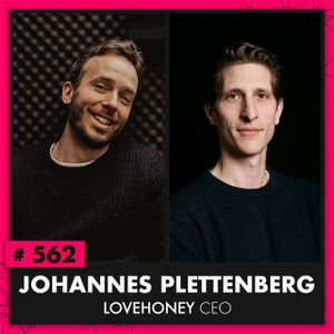 OMR #562 mit Lovehoney-CEO Johannes Plettenberg
