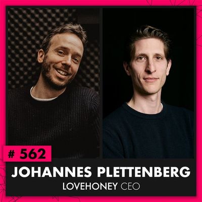 OMR #562 mit Lovehoney-CEO Johannes Plettenberg