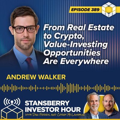 From Real Estate to Crypto, Value-Investing Opportunities Are Everywhere