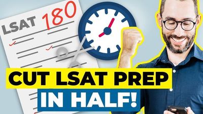 The Fastest Way to Improve Your LSAT Score
