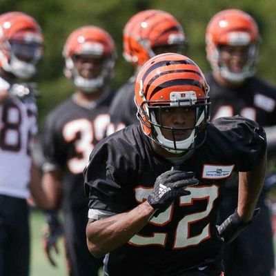 175: Locked on Bengals - 7/12/17 I want to see William Jackson III on the field a lot this season